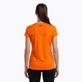 Футболка для бігу жіноча Joma Record III orange 2