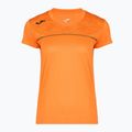 Футболка для бігу жіноча Joma Record III orange 4