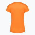 Футболка для бігу жіноча Joma Record III orange 5
