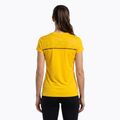 Футболка для бігу жіноча Joma Record III yellow 2