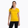Футболка для бігу жіноча Joma Record III yellow 3