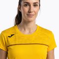 Футболка для бігу жіноча Joma Record III yellow 4