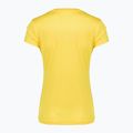 Футболка для бігу жіноча Joma Record III yellow 6