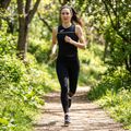 Футболка для бігу жіноча Joma Record III Top black 7