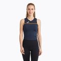 Футболка для бігу жіноча Joma Record III Top navy