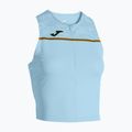 Футболка для бігу жіноча Joma Record III Top light blue