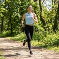 Футболка для бігу жіноча Joma Record III Top light blue 6