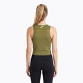 Футболка для бігу жіноча Joma Record III Top khaki 3