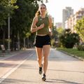 Футболка для бігу жіноча Joma Record III Top khaki 6