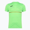 Футболка для бігу чоловіча Joma Record III fluor green
