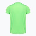 Футболка для бігу чоловіча Joma Record III fluor green 2