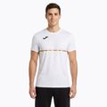 Футболка для бігу чоловіча Joma Record III white