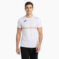 Футболка для бігу чоловіча Joma Record III white 3