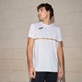 Футболка для бігу чоловіча Joma Record III white 2