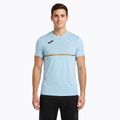 Футболка для бігу чоловіча Joma Record III light blue