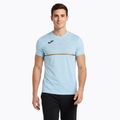 Футболка для бігу чоловіча Joma Record III light blue 2