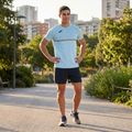 Футболка для бігу чоловіча Joma Record III light blue 4