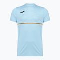 Футболка для бігу чоловіча Joma Record III light blue 3