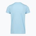 Футболка для бігу чоловіча Joma Record III light blue 4