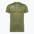 Футболка для бігу чоловіча Joma Record III green