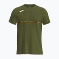 Футболка для бігу чоловіча Joma Record III green