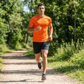 Футболка для бігу чоловіча Joma Record III orange 7
