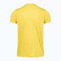 Футболка для бігу чоловіча Joma Record III yellow 2