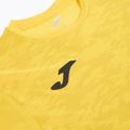 Футболка для бігу чоловіча Joma Record III yellow 4