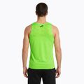 Футболка для бігу чоловіча Joma Record III fluor green 2