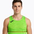 Футболка для бігу чоловіча Joma Record III fluor green 3