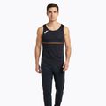 Футболка для бігу чоловіча Joma Record III black 2