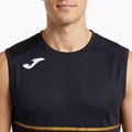 Футболка для бігу чоловіча Joma Record III black 4