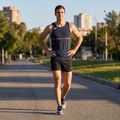 Футболка для бігу чоловіча Joma Record III black 6