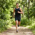 Футболка для бігу чоловіча Joma Record III black 7