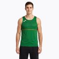 Футболка для бігу чоловіча Joma Record III green