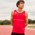 Футболка для бігу чоловіча Joma Record III red 2