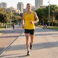 Футболка для бігу чоловіча Joma Record III yellow 8