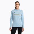 Кофта для бігу жіноча Joma Record III light blue
