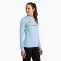 Кофта для бігу жіноча Joma Record III light blue 3