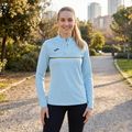 Кофта для бігу жіноча Joma Record III light blue 5