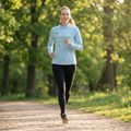 Кофта для бігу жіноча Joma Record III light blue 6
