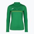 Кофта для бігу жіноча Joma Record III green