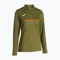 Кофта для бігу жіноча Joma Record III green