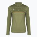 Кофта для бігу жіноча Joma Record III green