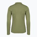 Кофта для бігу жіноча Joma Record III green 2
