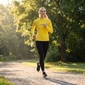 Кофта для бігу жіноча Joma Record III yellow 9