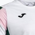 Футболка чоловіча Joma Montreal white/green 3