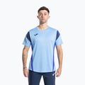 Футболка чоловіча Joma Montreal sky blue/dark navy