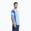 Футболка чоловіча Joma Montreal sky blue/dark navy 3