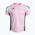 Футболка чоловіча Joma Montreal pink/green